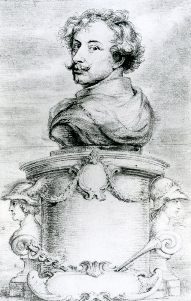 アンソニー・ファン・ダイク卿（1599-1641）